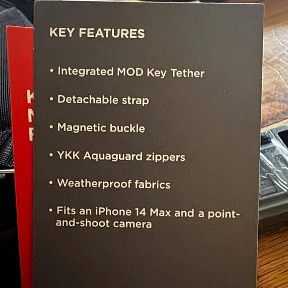 ALPAKA Go Sling Nano - Olive Green - Picture 12 of 13